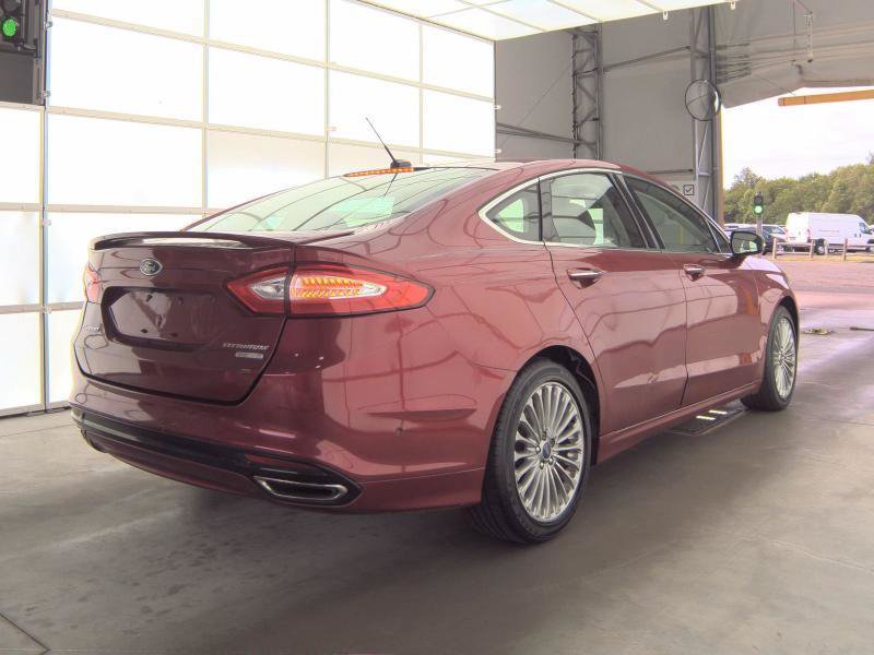Used 2014 Ford Fusion Titanium FWD image 7