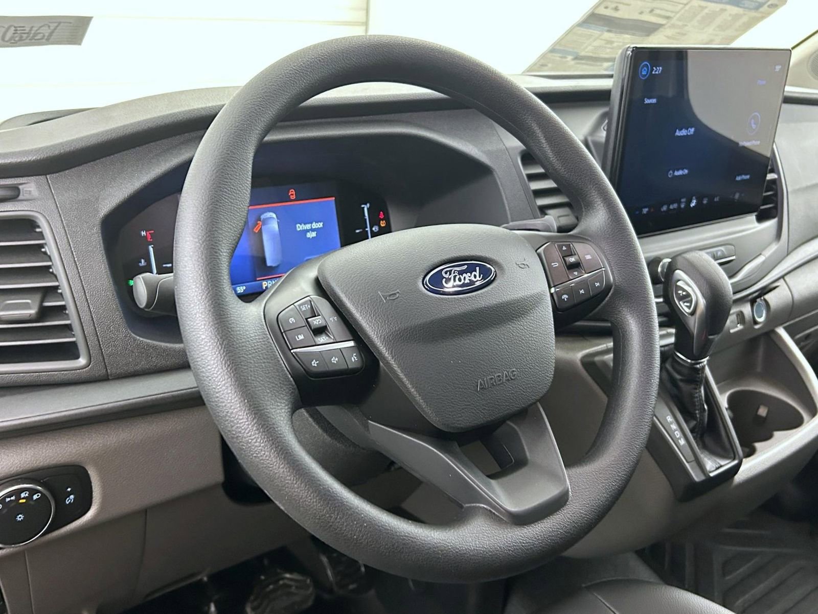 New 2026 Ford Transit 350 XL RWD image 11
