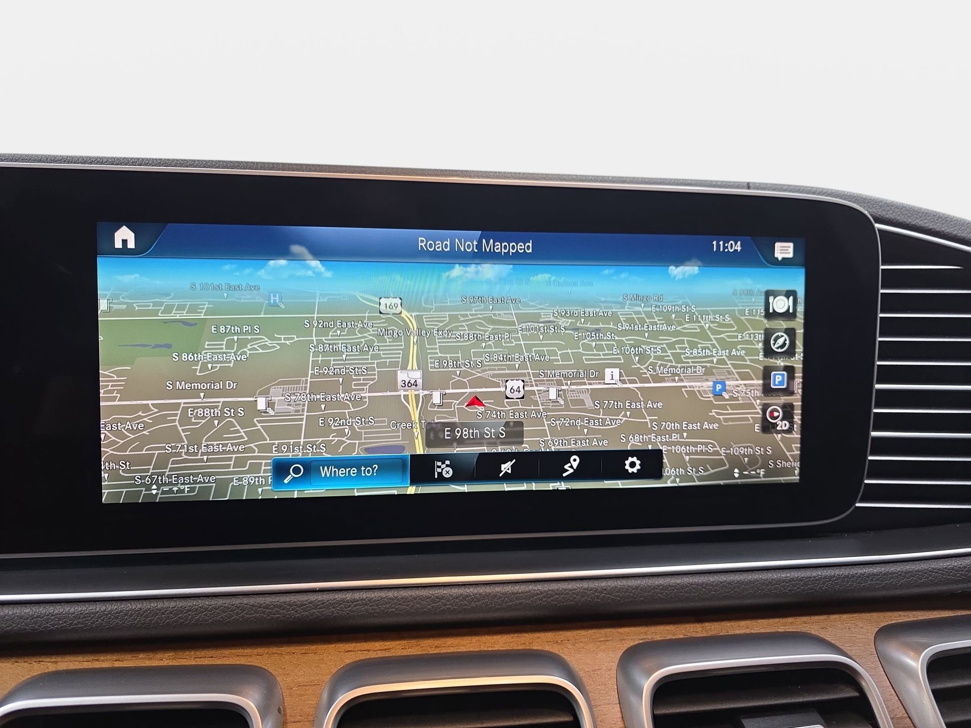 Used 2021 Mercedes-Benz GLS 450 4MATIC image 22