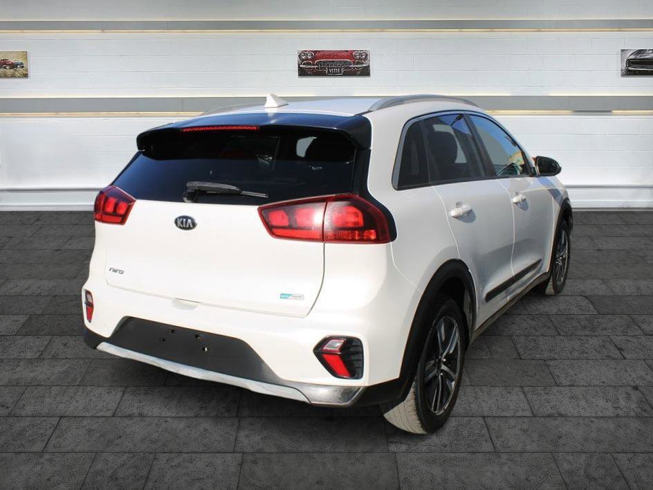 Used 2020 Kia Niro LXS FWD image 7