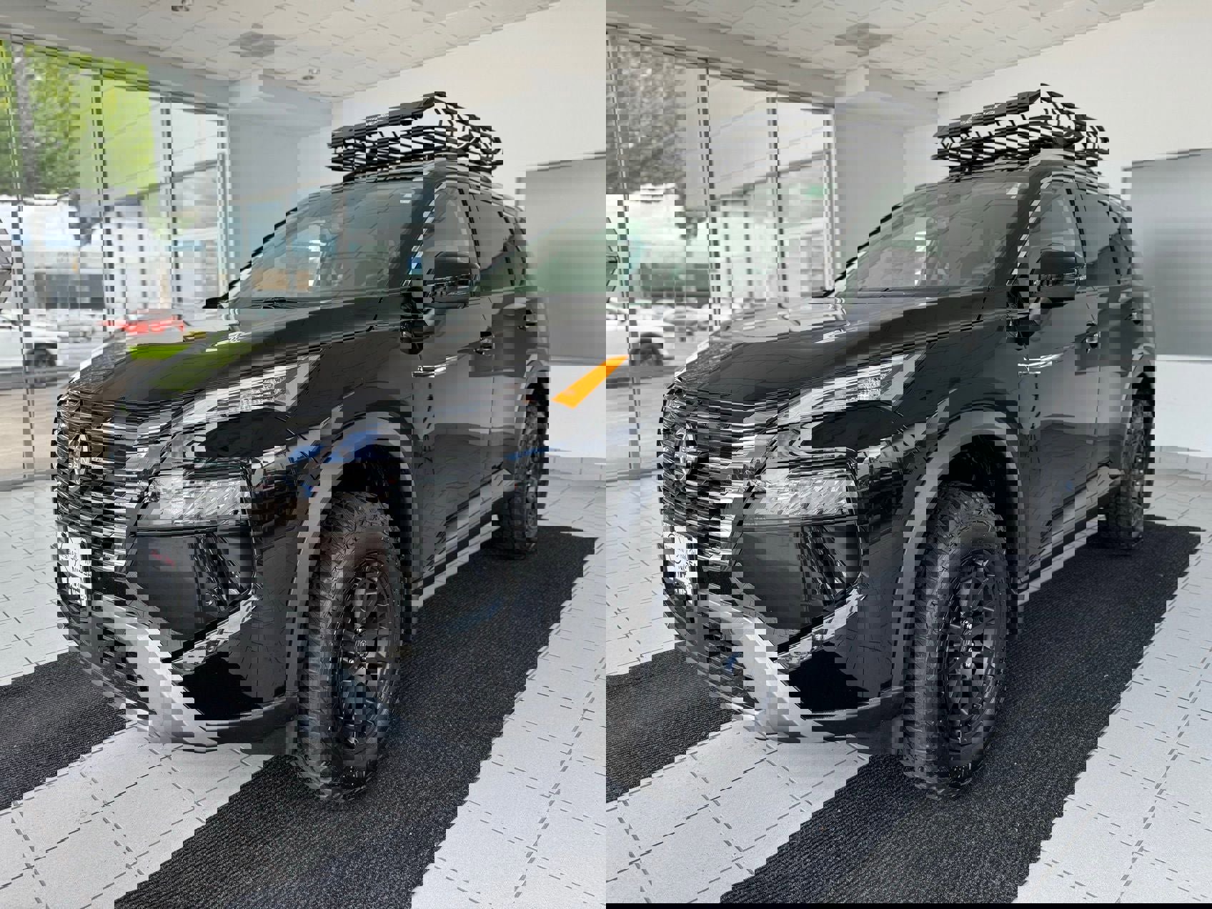 New 2025 Nissan Rogue SL