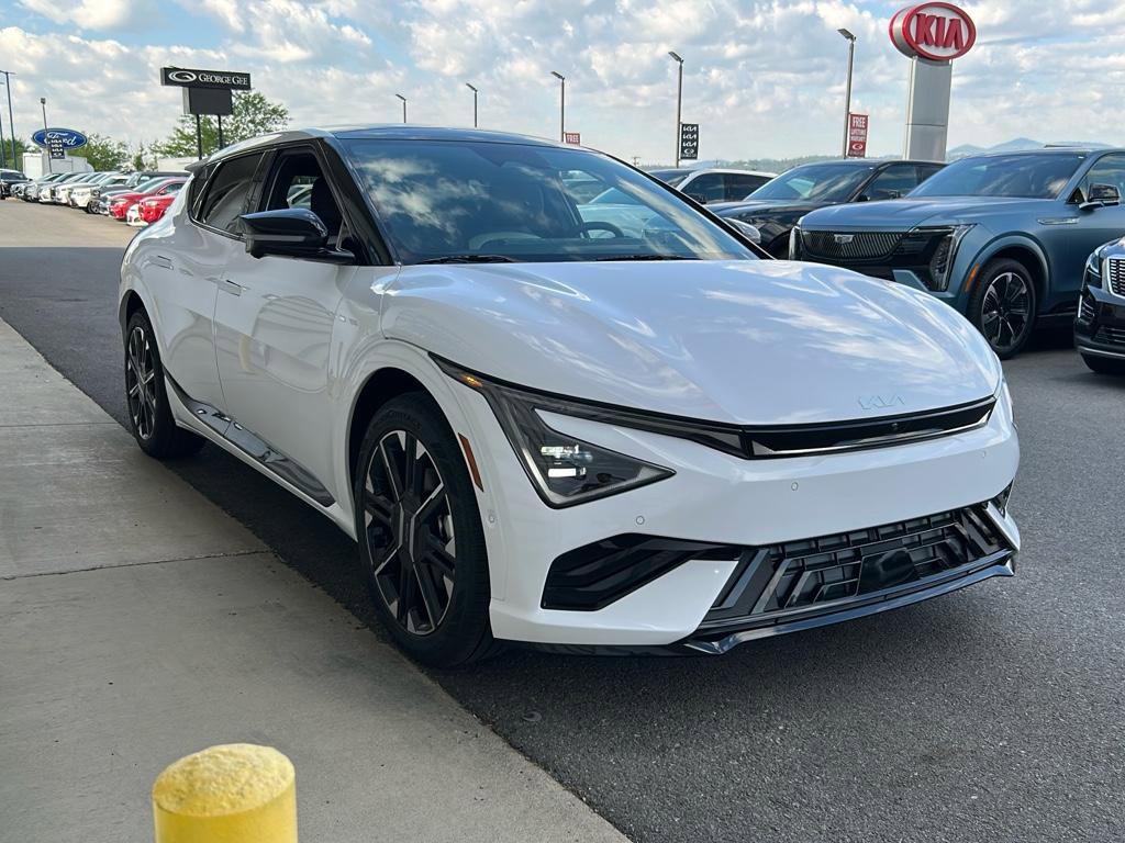 New 2025 Kia EV6 GT-Line image 3