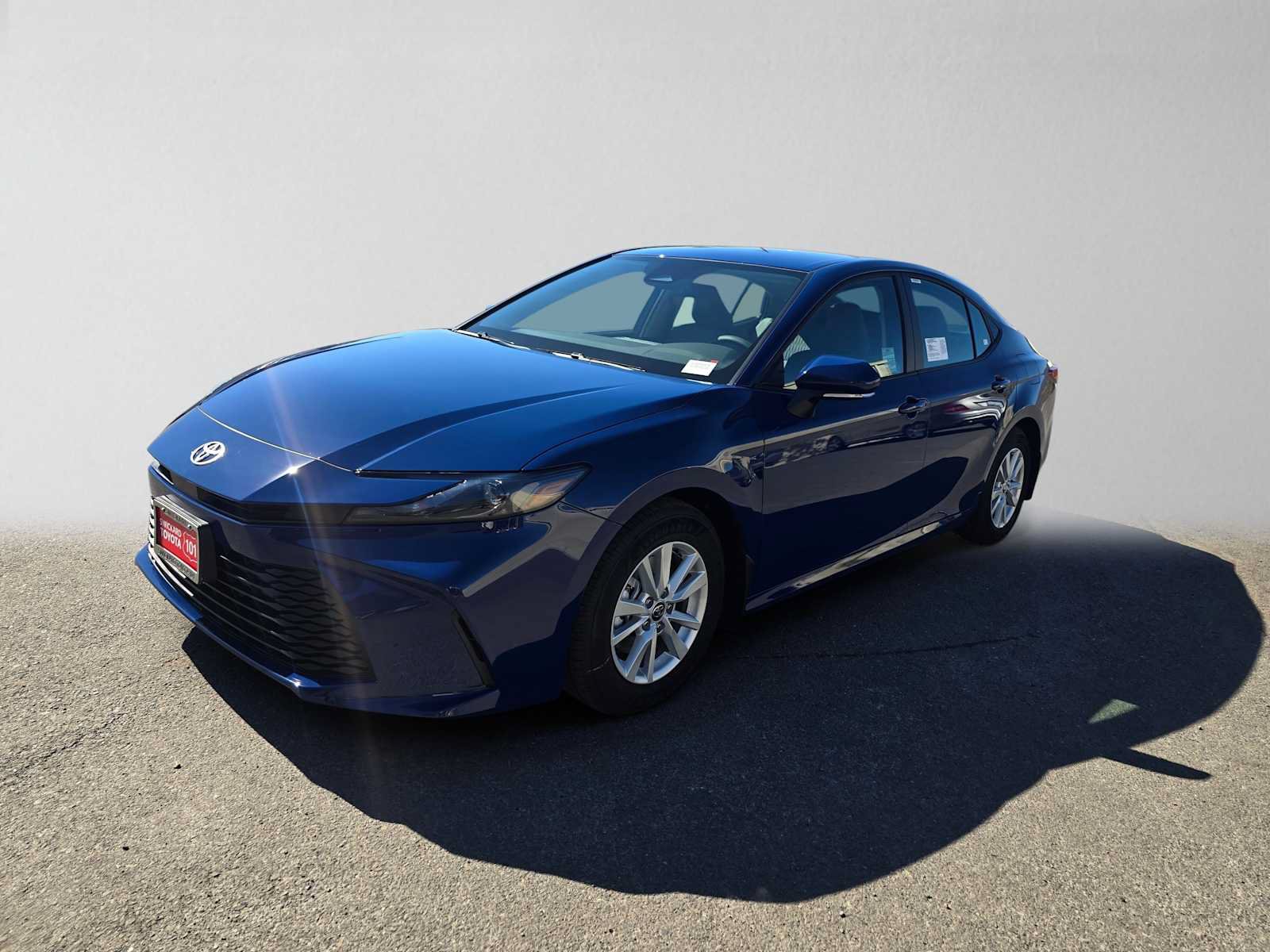 New 2026 Toyota Camry LE FWD image 7