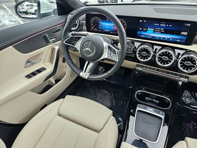 Certified 2025 Mercedes-Benz CLA 250 4MATIC image 30