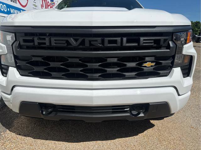 New 2026 Chevrolet Silverado 1500 Custom AWD/4WD image 11