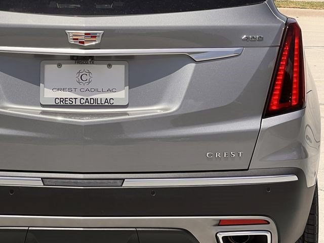 New 2026 Cadillac XT5 Premium Luxury w/ Driver Assist Package FWD image 5