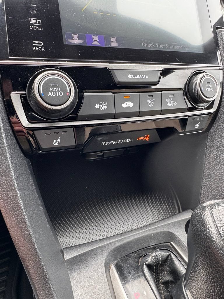 Used 2018 Honda Civic EX image 20