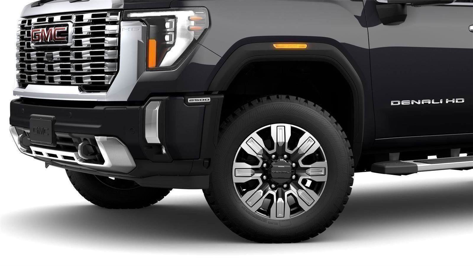 New 2026 GMC Sierra 2500 Denali w/ Denali Reserve Package image 79