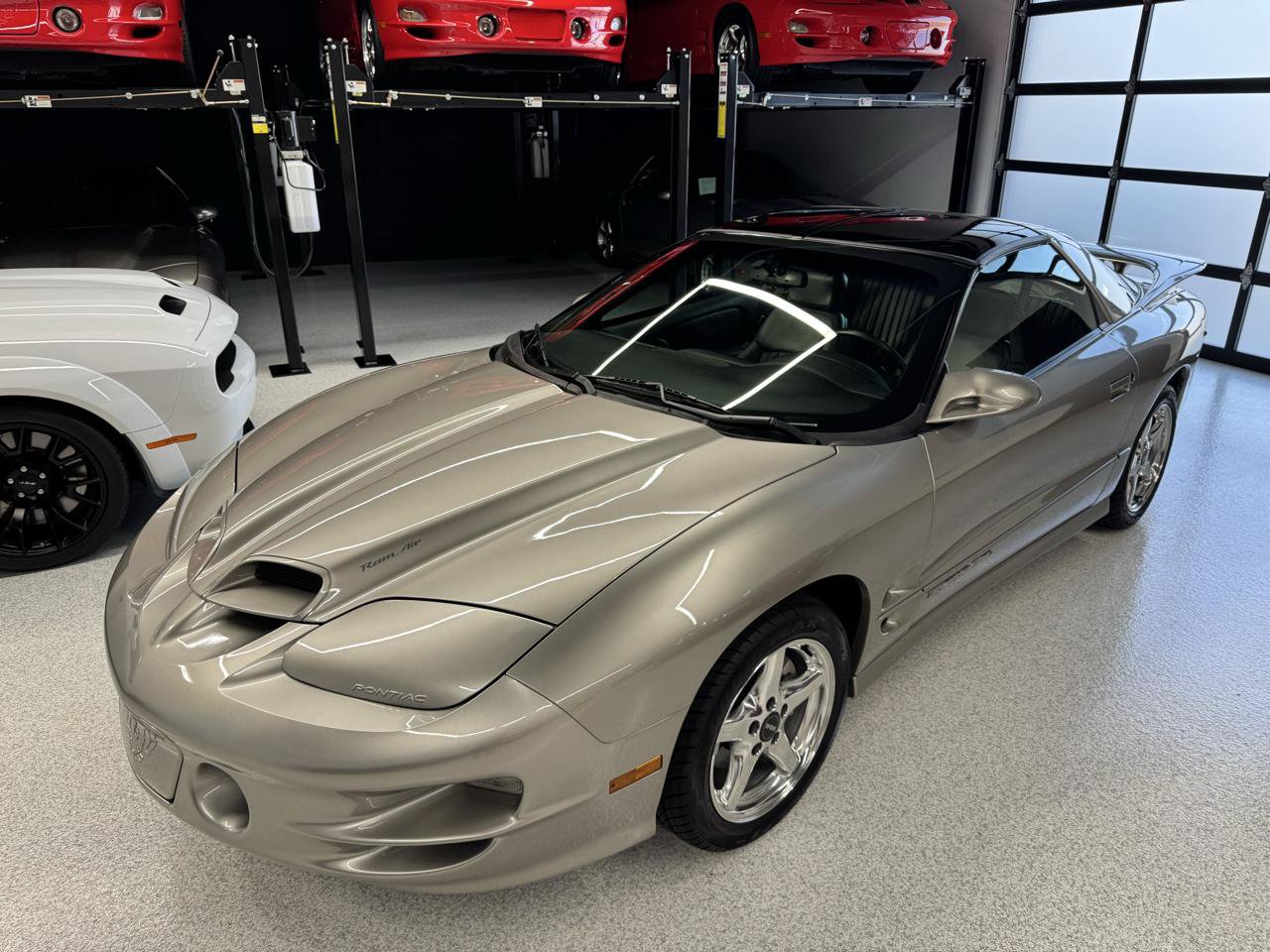 Used 2000 Pontiac Firebird Formula RWD image 6