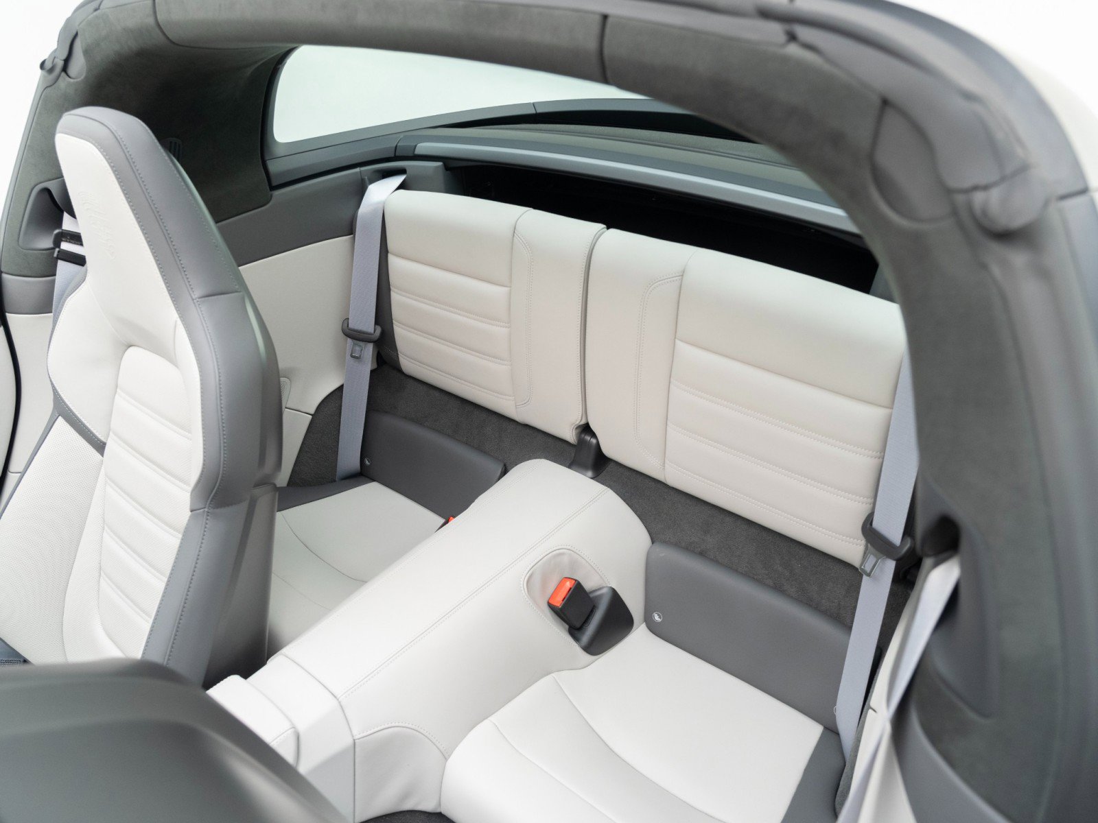 Certified 2025 Porsche 911 Targa 4 GTS image 20