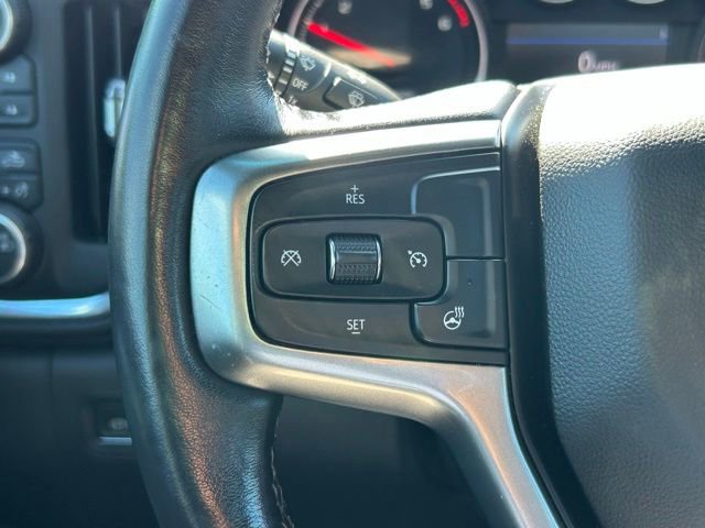 Used 2021 Chevrolet Silverado 1500 RST AWD/4WD image 20