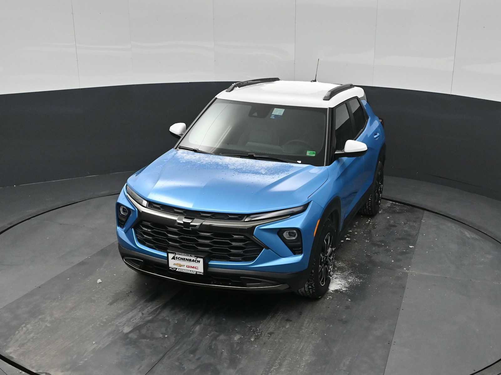 New 2026 Chevrolet TrailBlazer ACTIV image 13