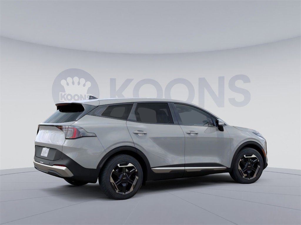 New 2026 Kia Sportage S image 8