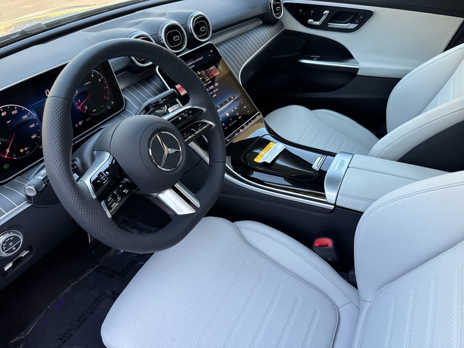 New 2026 Mercedes-Benz C 300 Sedan image 9