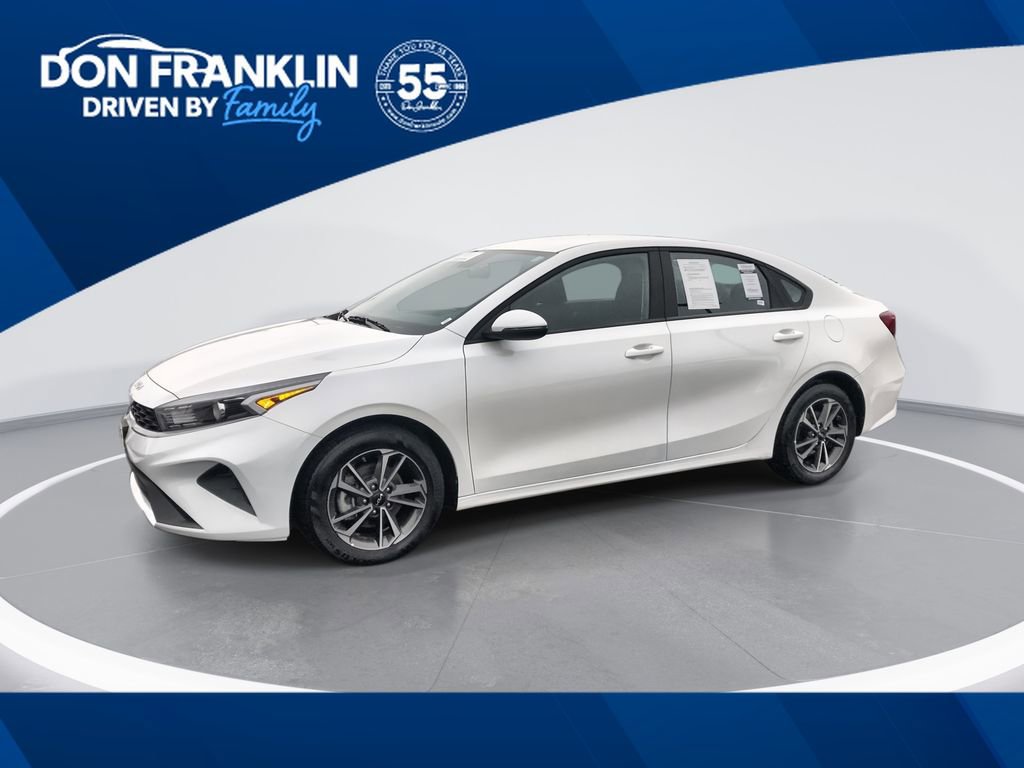 Used 2024 Kia Forte LXS w/ LXS Technology Package image 1