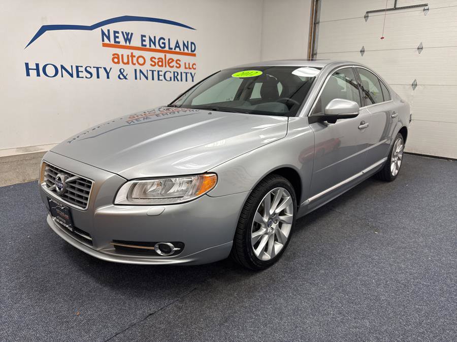 Used 2012 Volvo S80 T6 w/ Climate Pkg