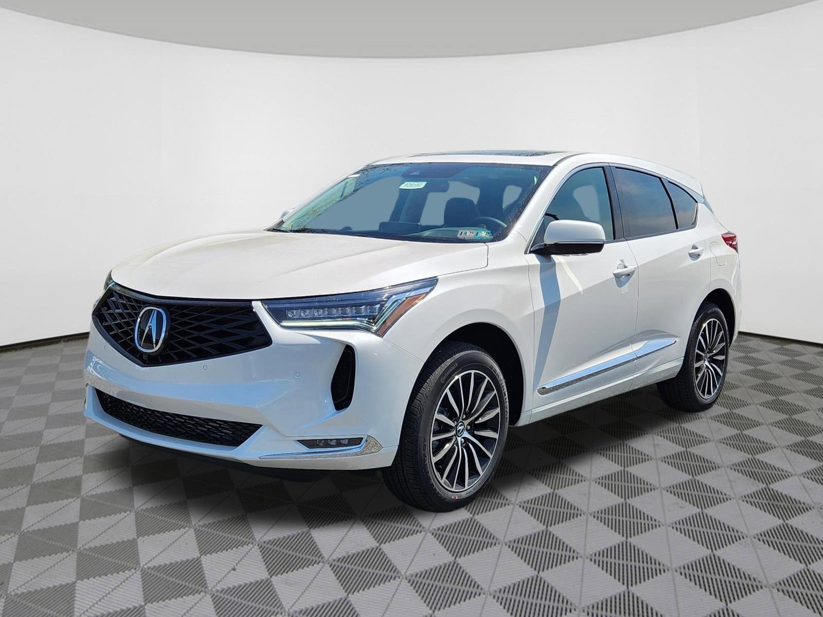 New 2026 Acura RDX SH-AWD w/ Advance Package image 2