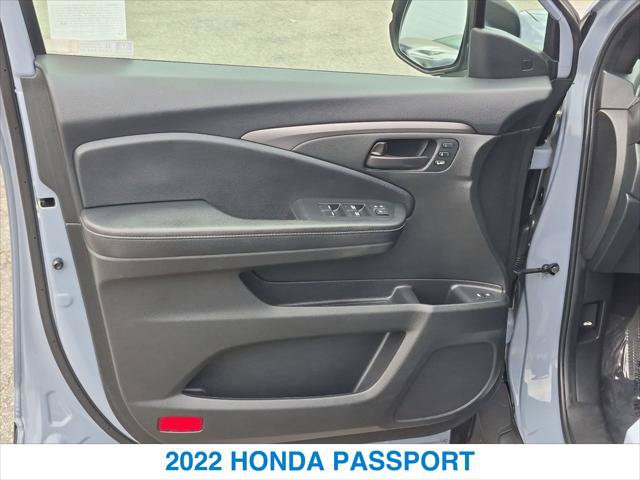 Used 2022 Honda Passport EX-L image 12
