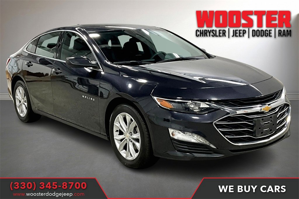 Used 2023 Chevrolet Malibu LT