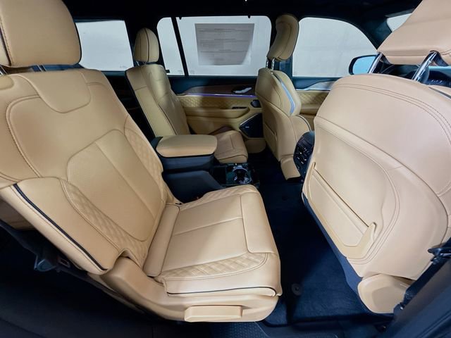 New 2026 Jeep Grand Cherokee L Summit image 28