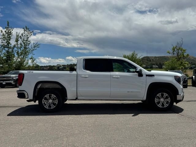 Certified 2023 GMC Sierra 1500 SLE AWD/4WD image 6