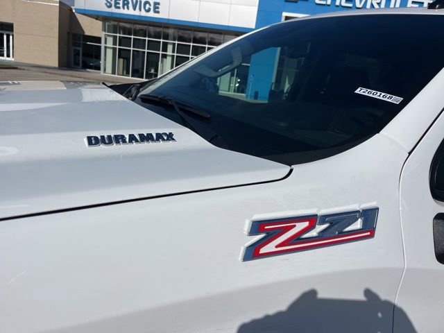 New 2026 Chevrolet Silverado 1500 LT w/ All Star Edition Plus image 3