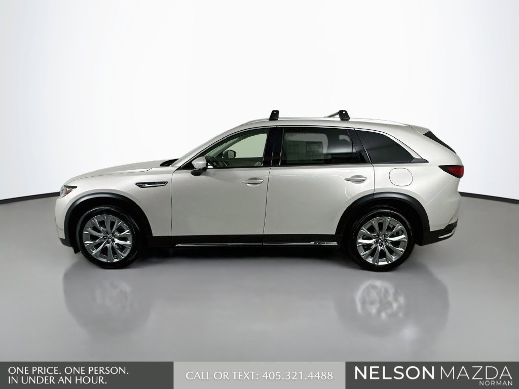 New 2026 MAZDA CX-90 3.3 Turbo w/ Premium Plus Pkg AWD/4WD image 9