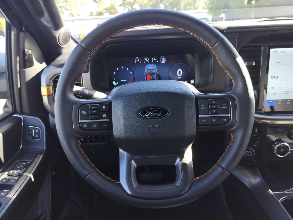 Used 2025 Ford F150 Tremor w/ Equipment Group 402A High AWD/4WD image 12