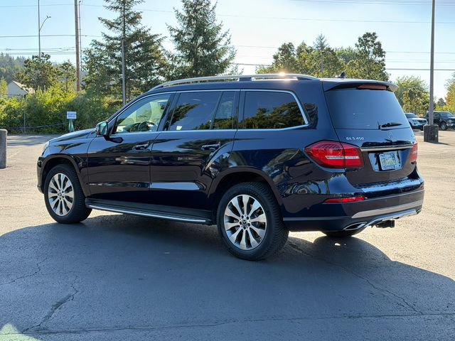 Used 2019 Mercedes-Benz GLS 450 4MATIC image 5