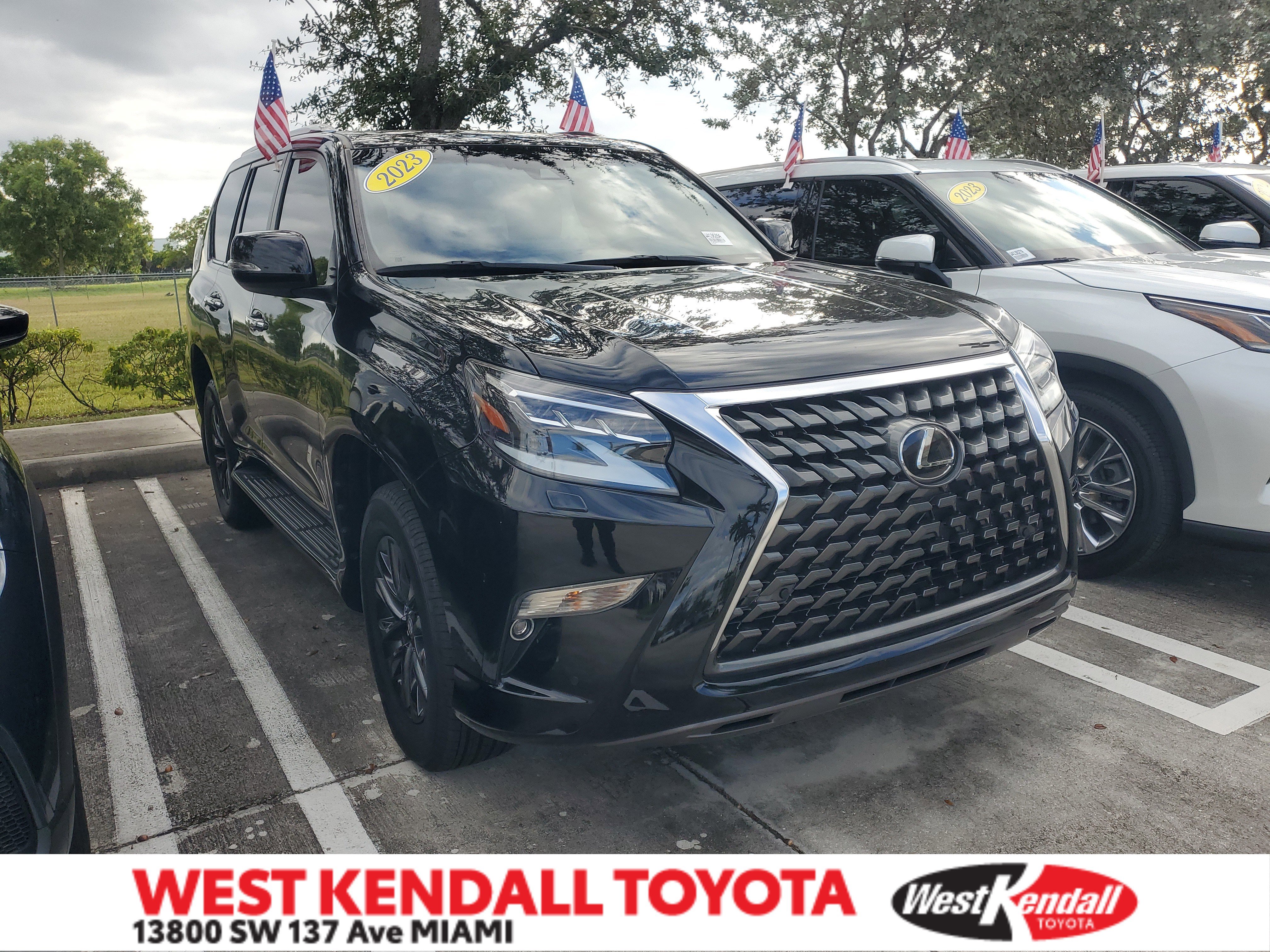 Used 2023 Lexus GX 460 Premium