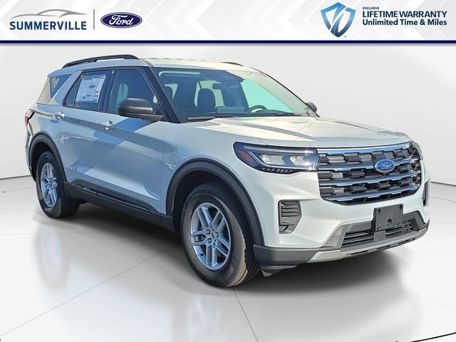New 2026 Ford Explorer Active RWD 360° Tour