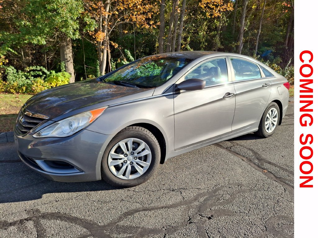 Used 2011 Hyundai Sonata GLS