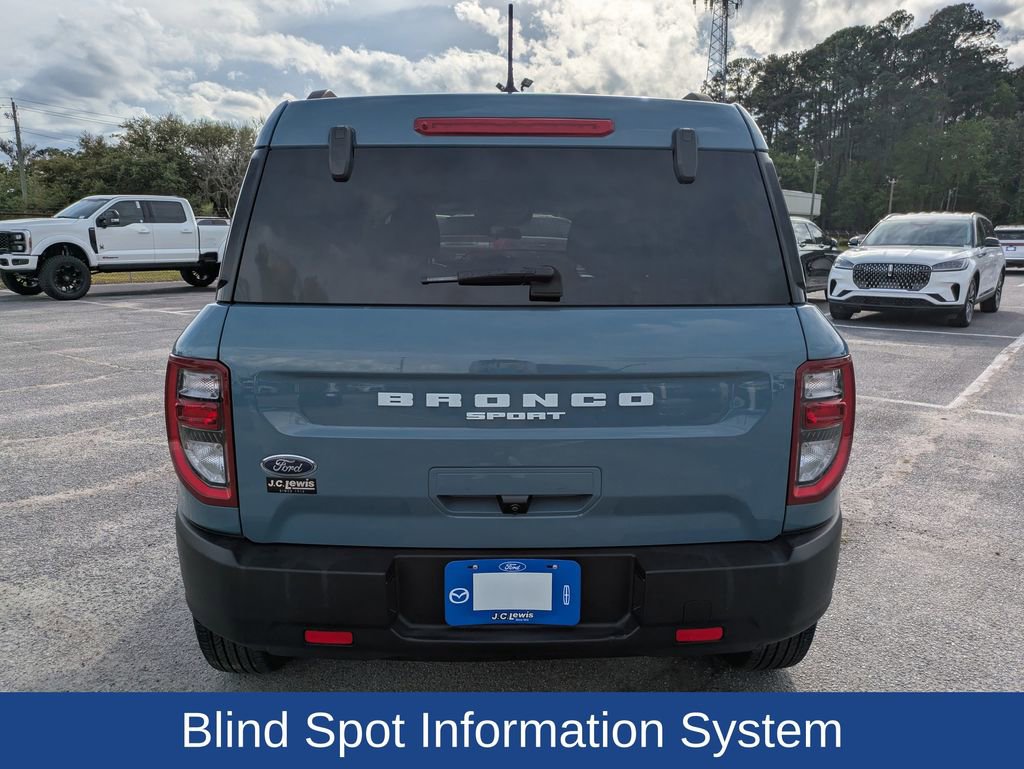 Certified 2022 Ford Bronco Sport Big Bend image 5