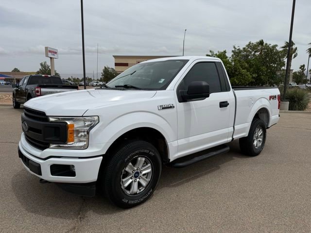 Certified 2019 Ford F150 XL w/ Equipment Group 101A Mid AWD/4WD image 1