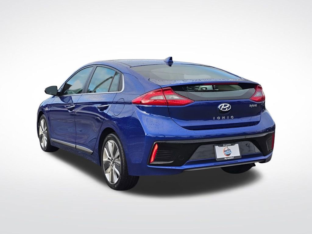 Used 2019 Hyundai Ioniq Limited image 3