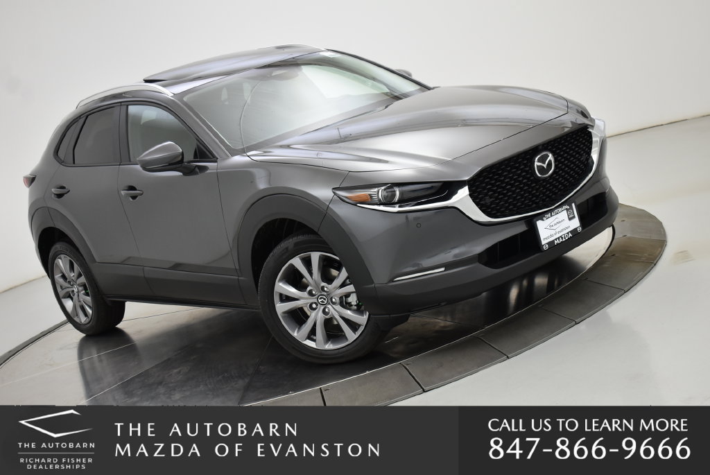 New 2026 MAZDA CX-30 AWD 2.5 S w/ Premium Package image 2