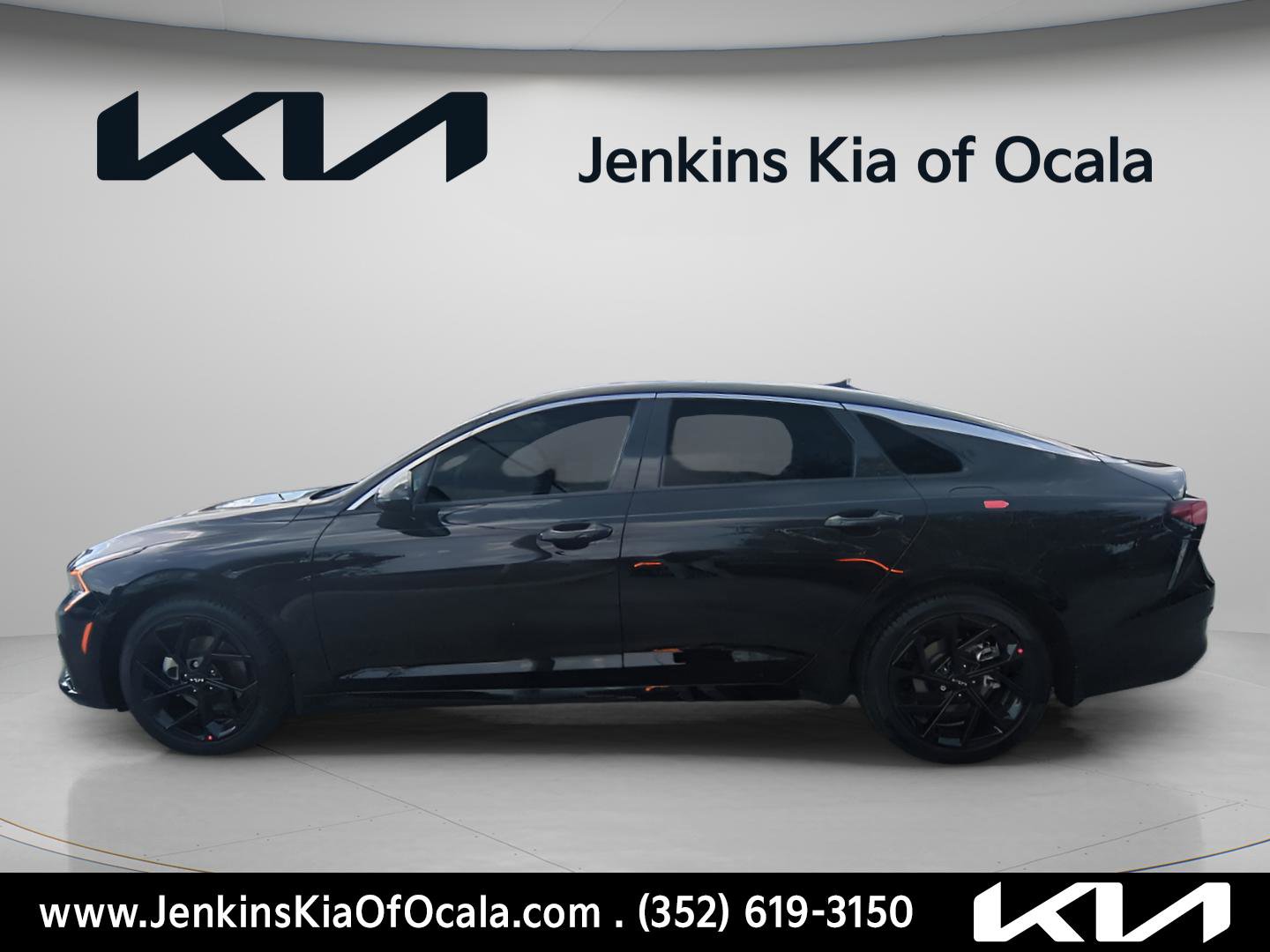 New 2026 Kia K5 GT-Line FWD image 7