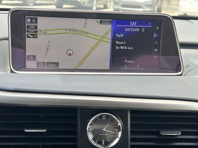 Used 2019 Lexus RX 450h F Sport AWD/4WD image 18