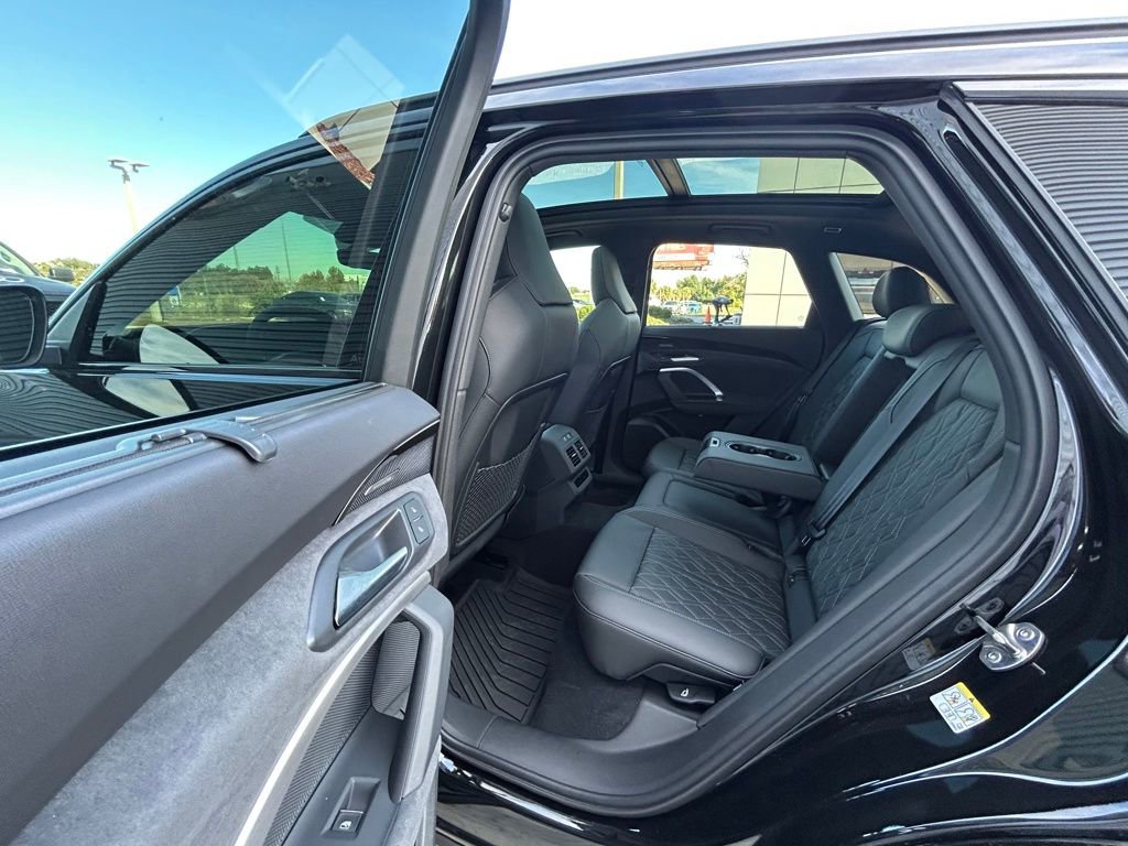 Certified 2025 Audi SQ5 Premium Plus w/ Premium Plus Package image 63