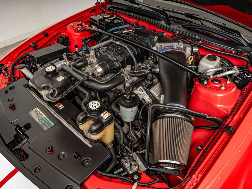 Used 2008 Ford Mustang Shelby GT500 image 47