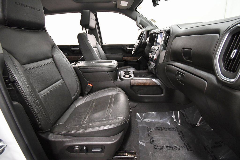 Used 2022 GMC Sierra 2500 Denali w/ Denali Ultimate Package AWD/4WD image 19