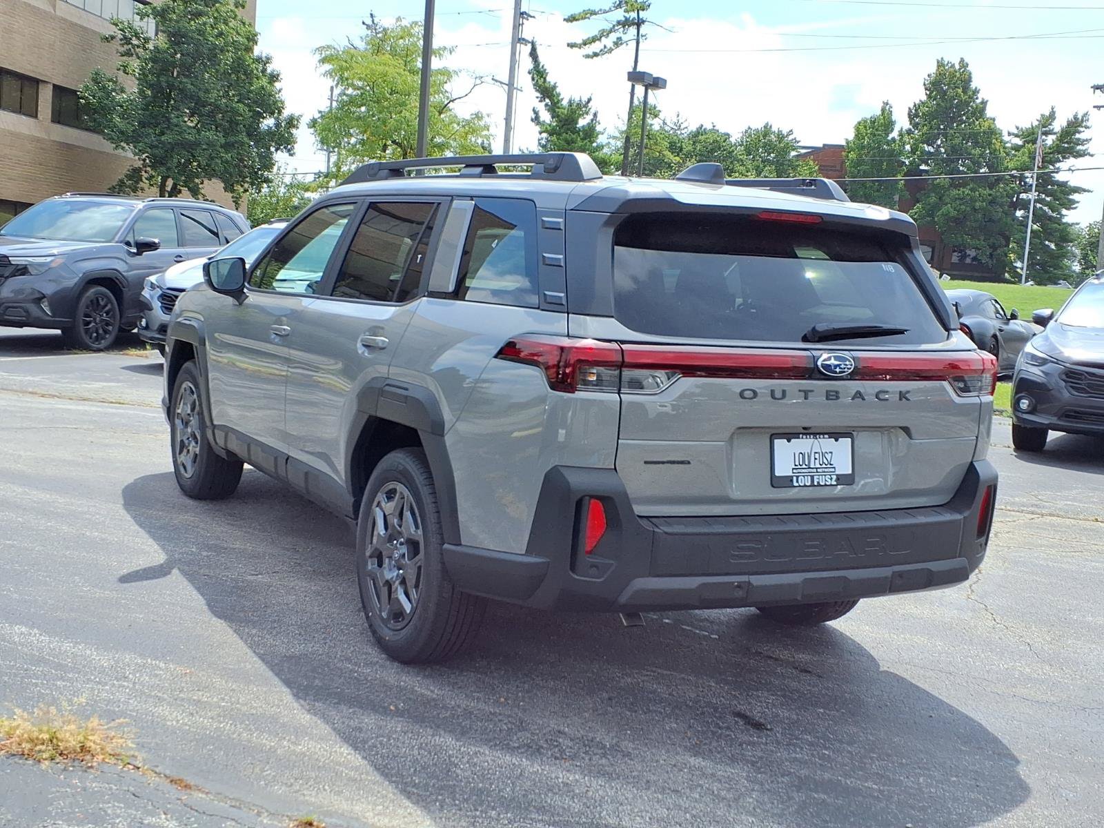 New 2026 Subaru Outback Premium AWD/4WD image 2