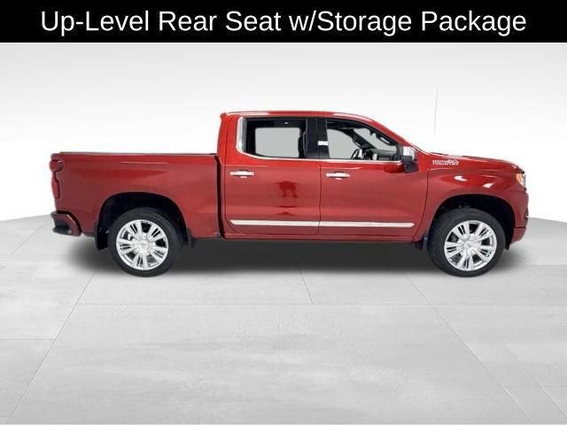 Certified 2024 Chevrolet Silverado 1500 High Country AWD/4WD image 5
