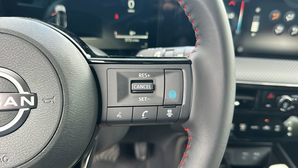 New 2026 Nissan Kicks SR w/ Illumination Package FWD image 20