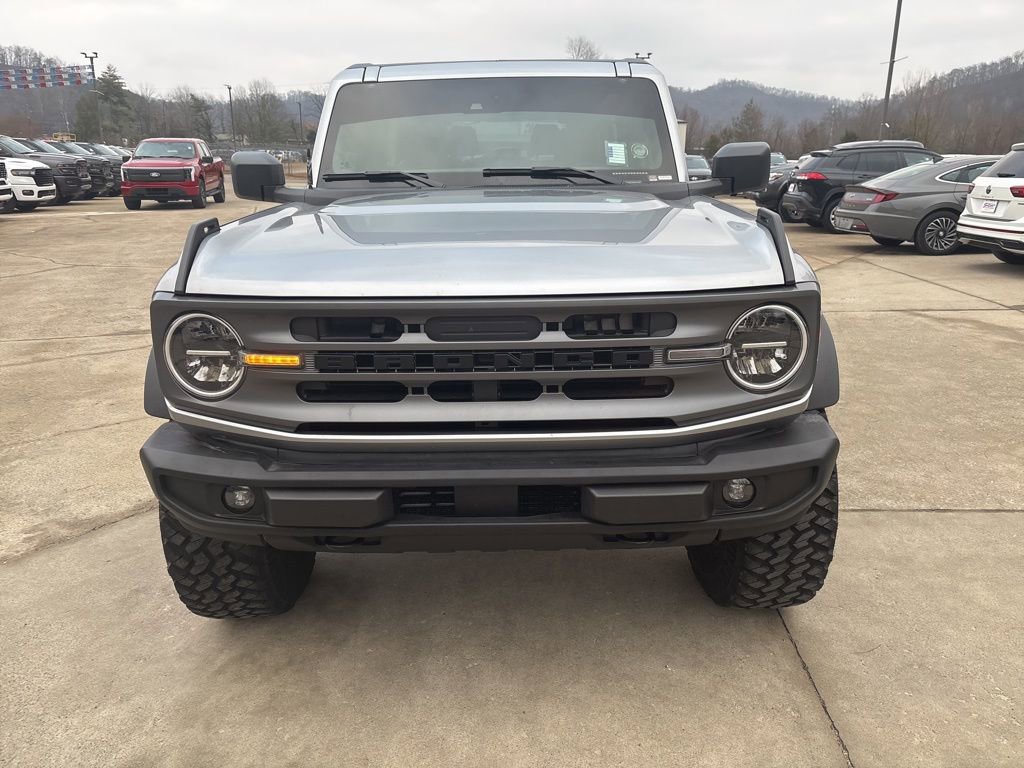 Used 2024 Ford Bronco Big Bend image 2