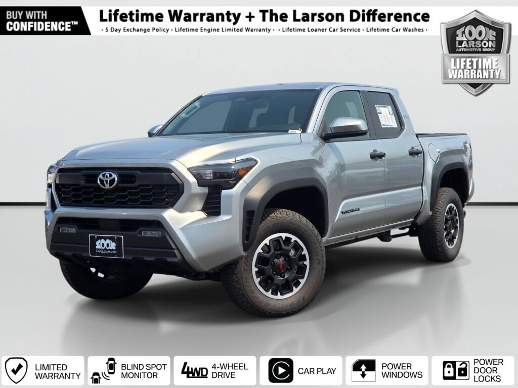 Used 2024 Toyota Tacoma TRD Off-Road