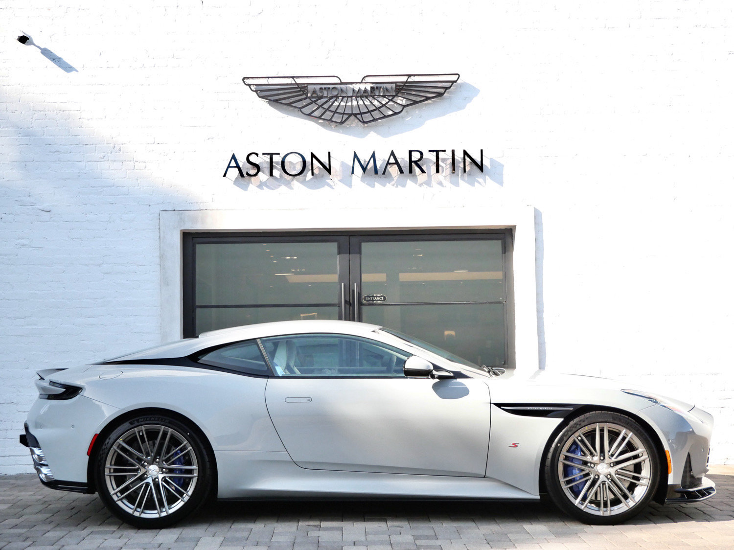 New 2026 Aston Martin DB12 Coupe RWD image 13
