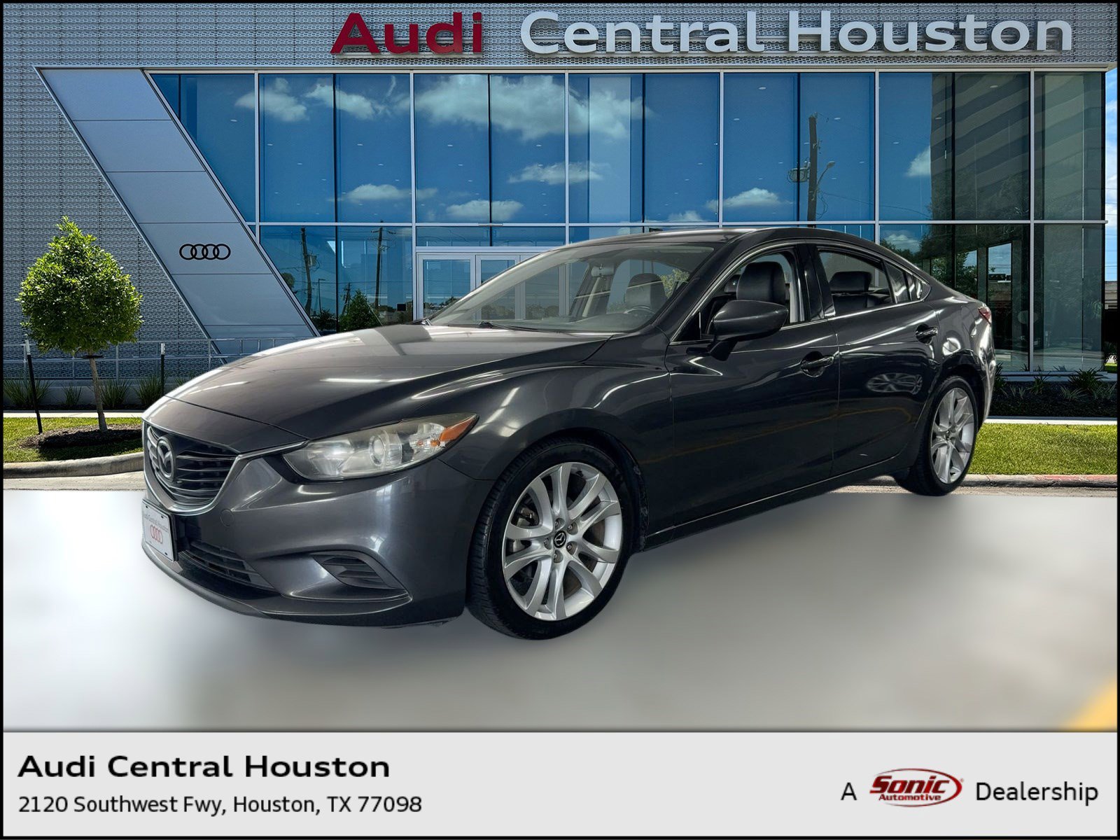 Used 2016 MAZDA MAZDA6 Touring