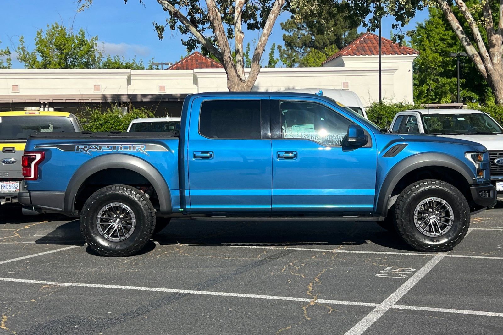 Certified 2019 Ford F150 Raptor image 3