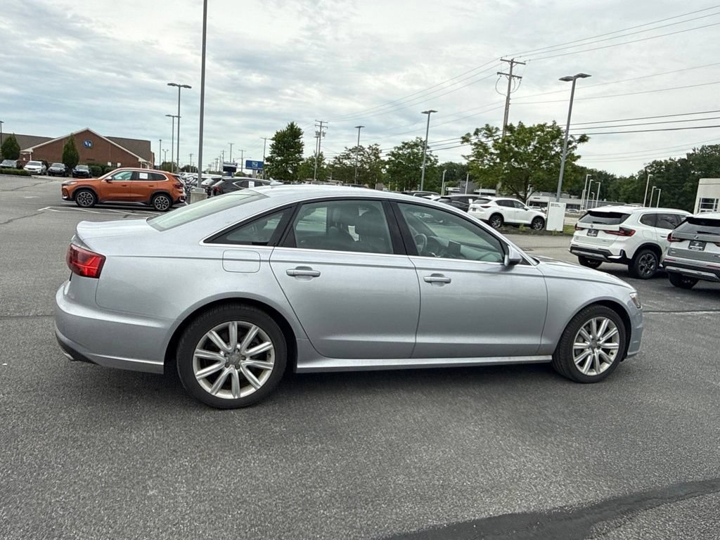 Used 2016 Audi A6 2.0T Premium Plus w/ Premium Plus Package AWD/4WD image 24